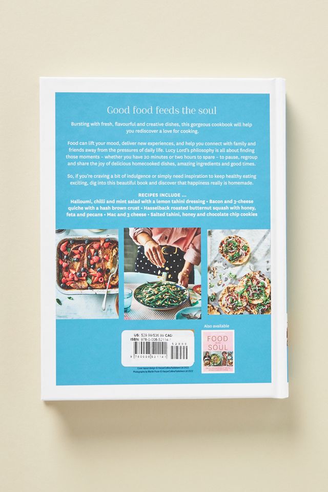 Cook For The Soul #3
