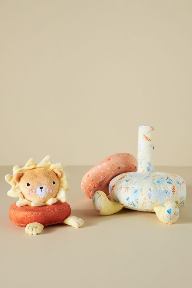 Safari Lion Stacker #1