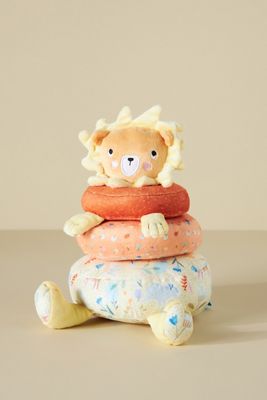 Safari Lion Stacker