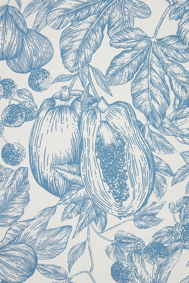 Morris & Co. Melograno Wallpaper #1