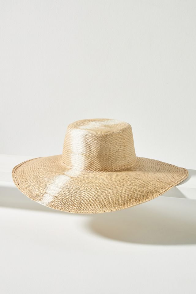 Modern Monarchie Boater Hat #1