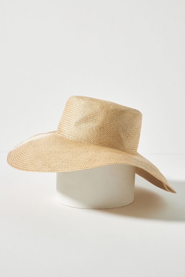 Modern Monarchie Boater Hat #2