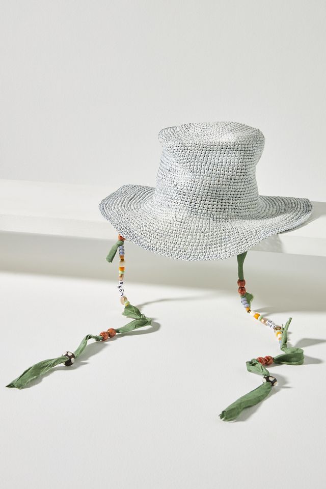 Modern Monarchie Rio Beaded Bucket Hat #2