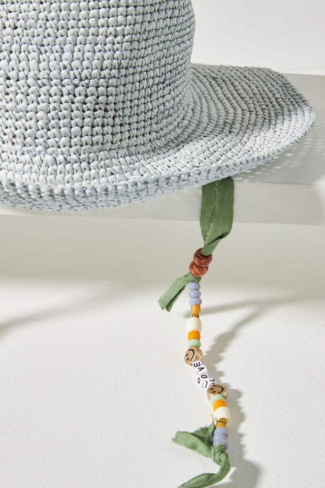 Modern Monarchie Rio Beaded Bucket Hat #4