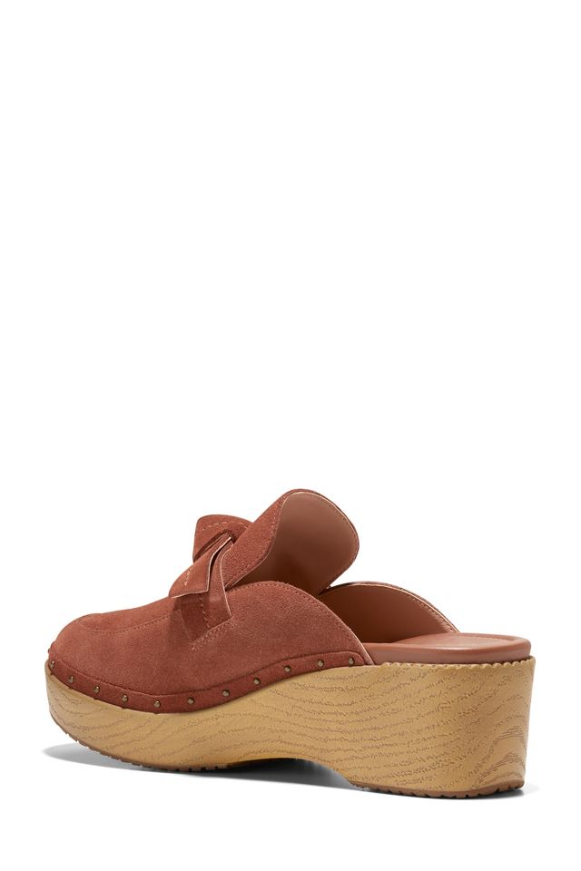 Cole Haan All Day Bow Clogs | Anthropologie