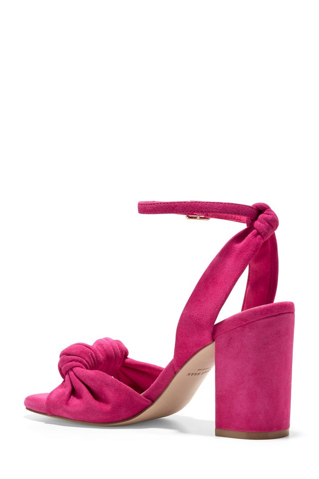 Cole Haan Kaycee Knotted Heels