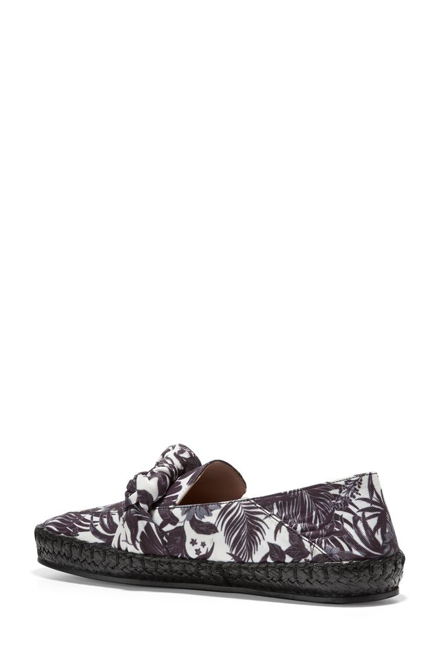 Cole Haan Knotted Espadrille Flats #2
