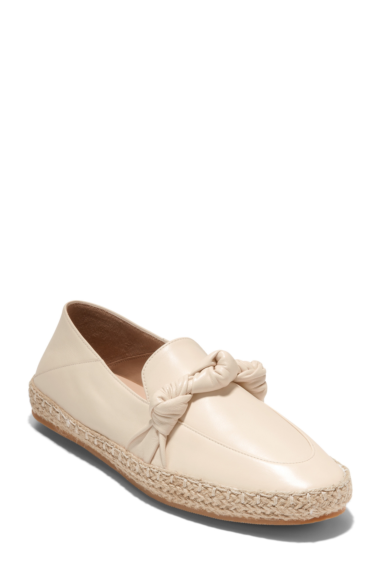 Cole Haan Knotted Espadrille Flats