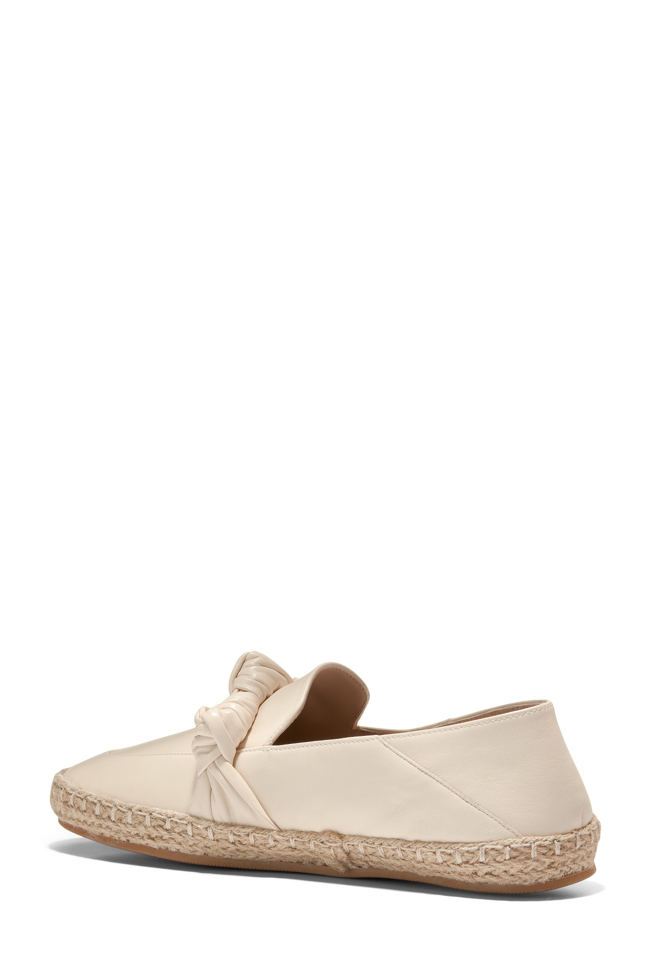 Cole Haan Knotted Espadrille Flats