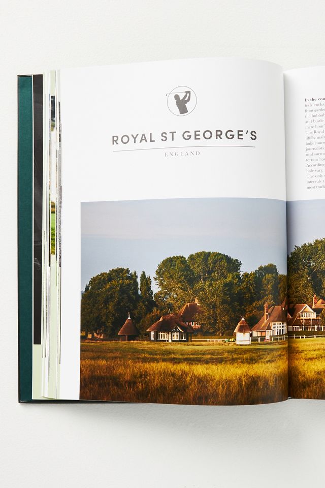 Golf: The Ultimate Book #1