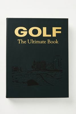 Golf: The Ultimate Book