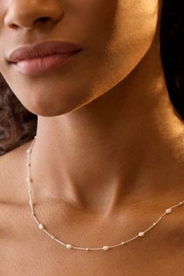 Jenny Bird Constance Wrap Chain Necklace | Anthropologie
