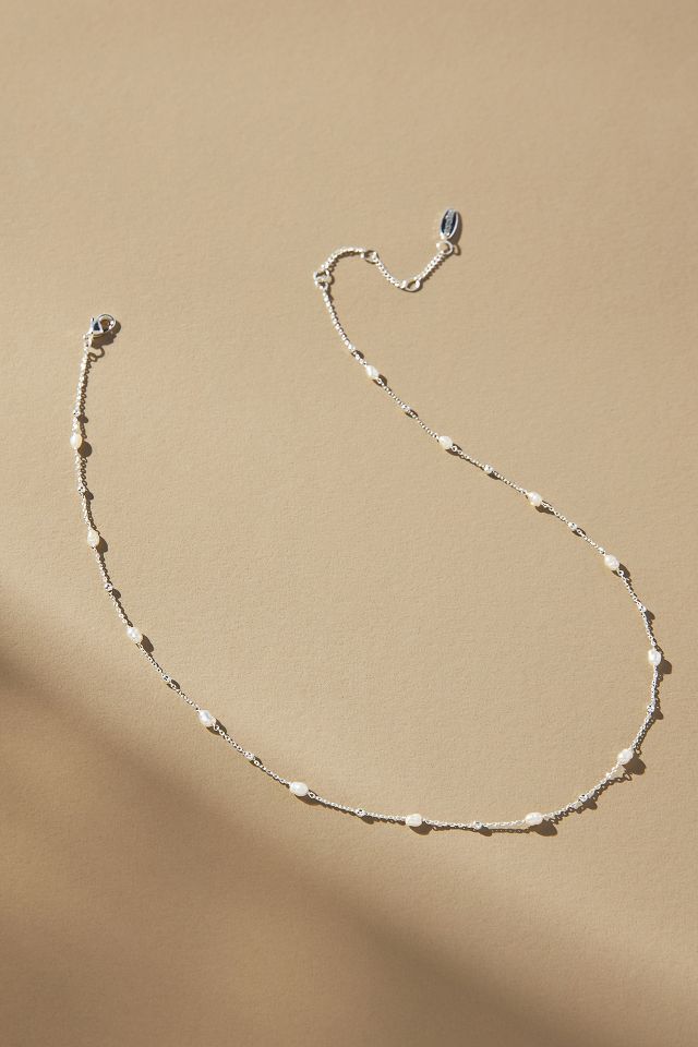 Anthropologie deals a necklace