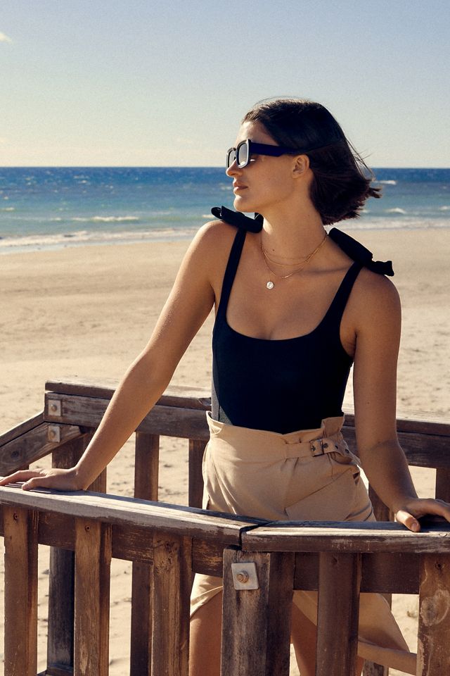 Layered Coin Necklace #3