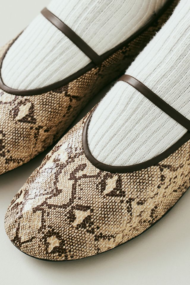 Jeffrey Campbell Dancerina Flats #5