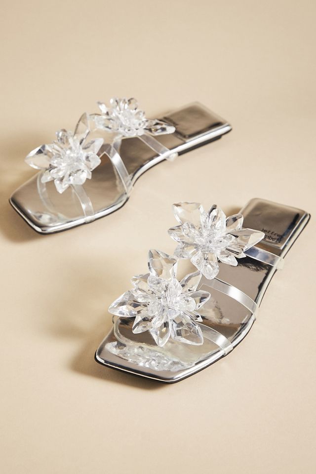Jeffrey Campbell Crystalize Sandals | Anthropologie