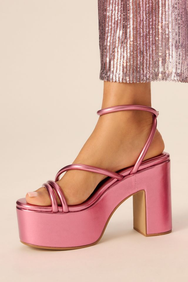 Jeffrey Campbell Mamba Platform Heels #4