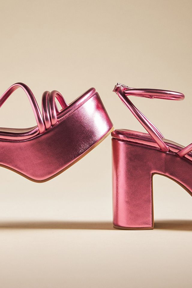 Jeffrey Campbell Mamba Platform Heels #2