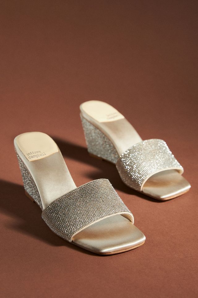 Jeffrey Campbell Gem Wedge Heels #1