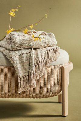 Studioilse Woven Throw Blanket