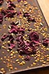 Spring & Mulberry Dark Chocolate Bar, Lavender + Rose #1