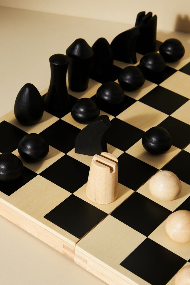 Panisa Chess Set #1