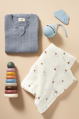 Newborn Swaddle Bundle