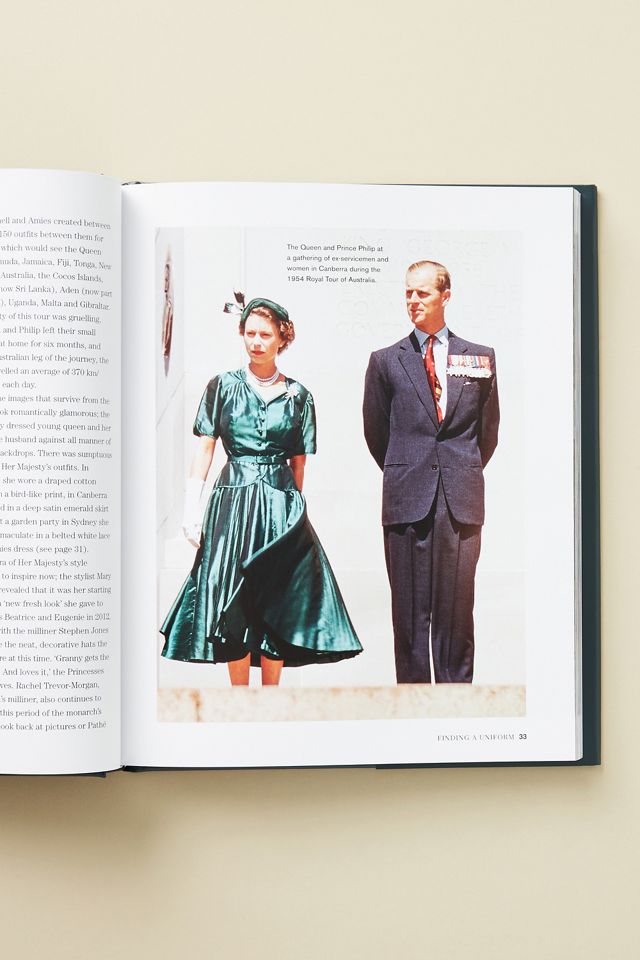 The Queen: 70 Years of Majestic Style #1