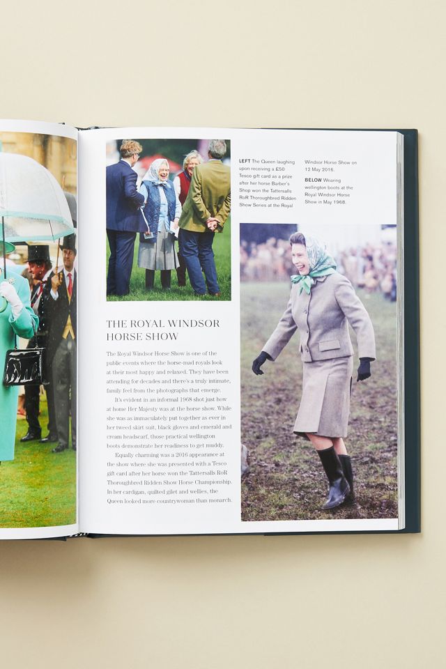 The Queen: 70 Years of Majestic Style #2