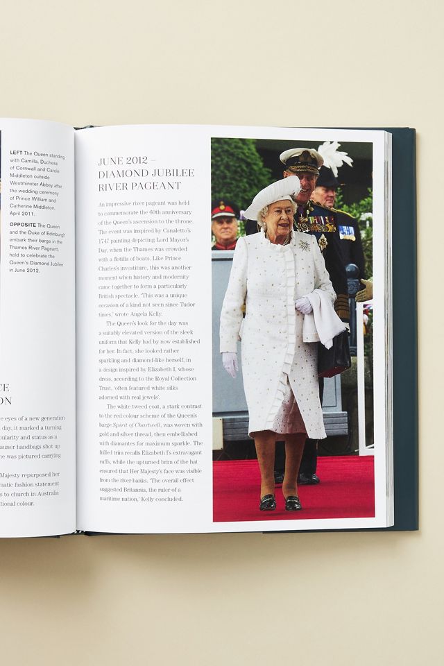 The Queen: 70 Years of Majestic Style #3