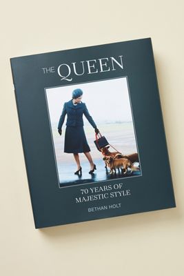 The Queen: 70 Years of Majestic Style
