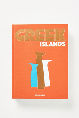 ASSOULINE GREEK ISLANDS