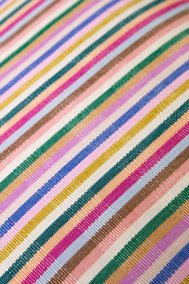 Archive New York Valentina Rainbow Pillow #3