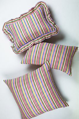 Archive New York Valentina Rainbow Pillow