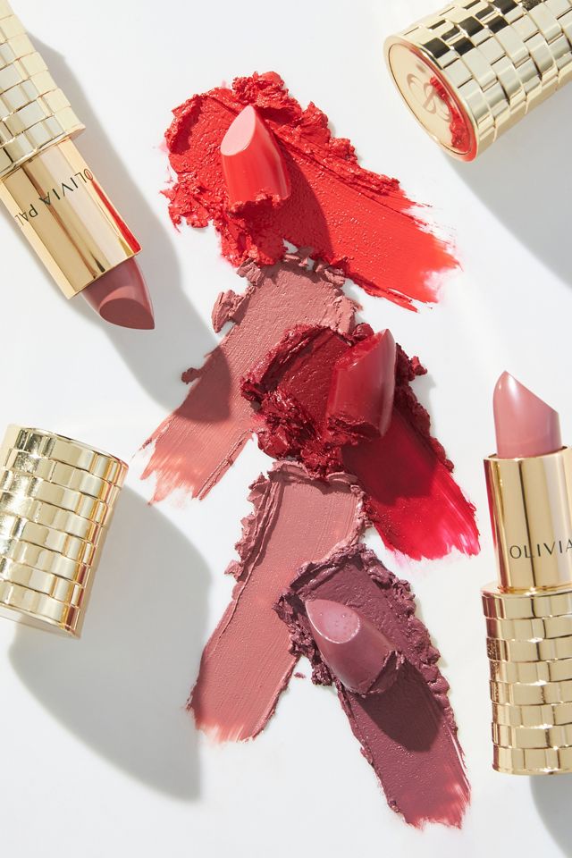 Olivia Palermo Beauty Matte Lipstick #2