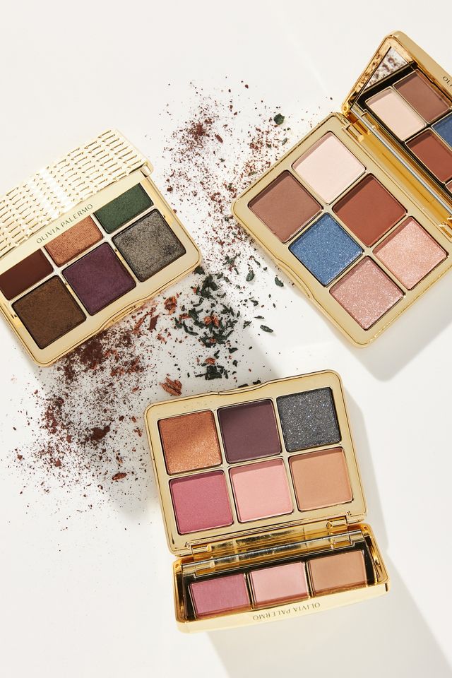 Olivia Palermo Beauty Eyeshadow Palette #1