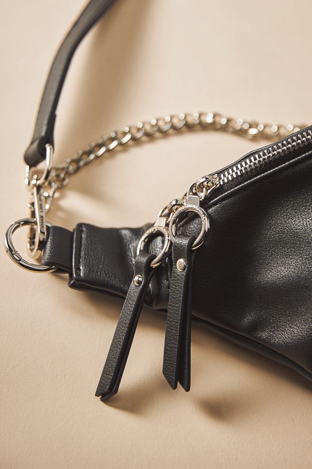 7820-1 Vegan Leather Sling Bag