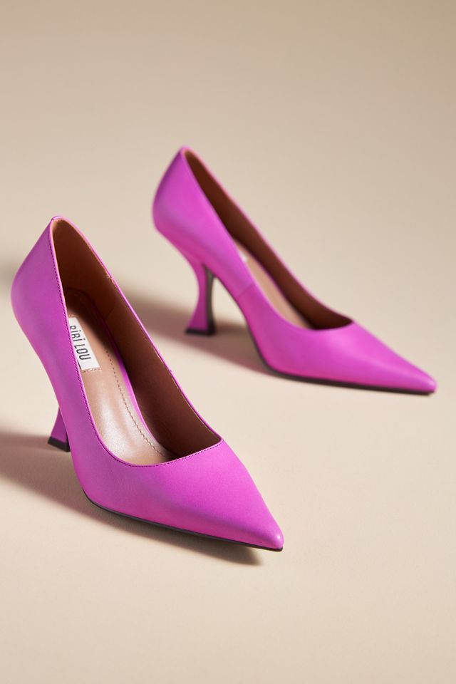 Bibi Lou Sheetcake Heels #1