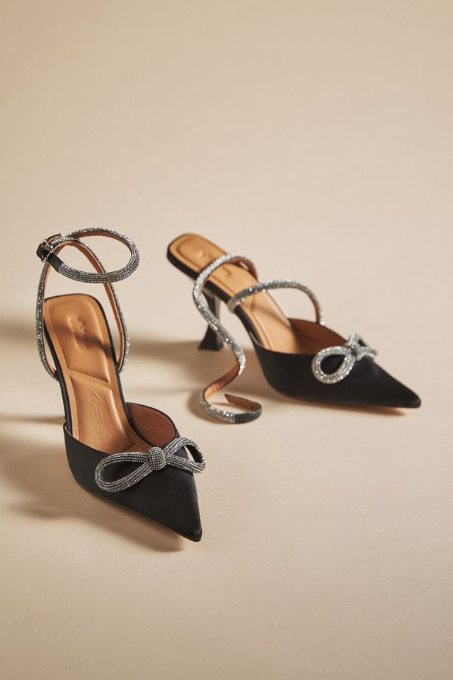Bibi Lou Alessia Bow Heels #1