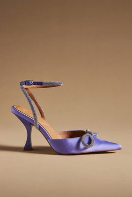 brown & heel
