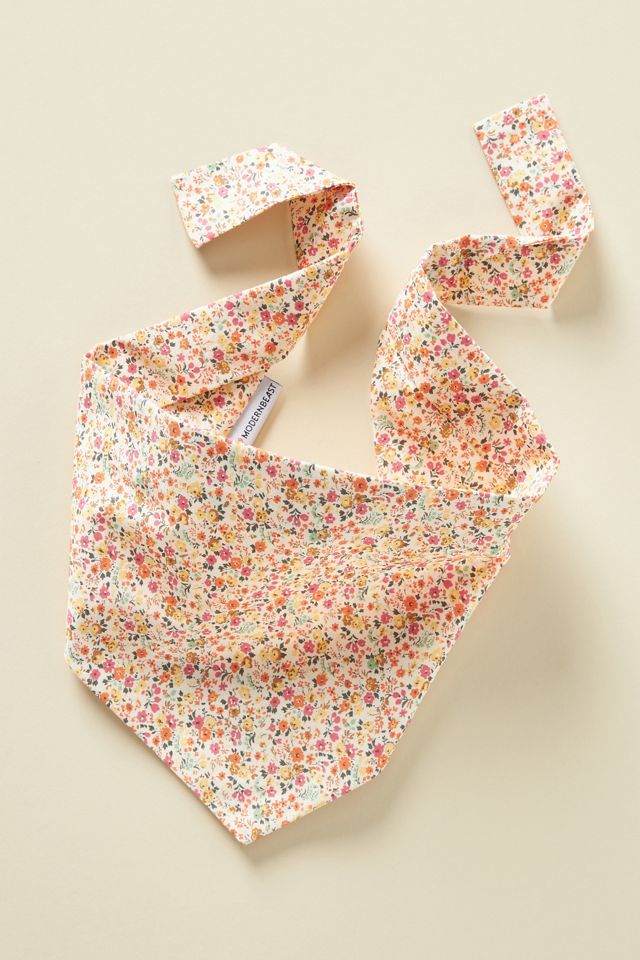 Wildflower Bandana #1