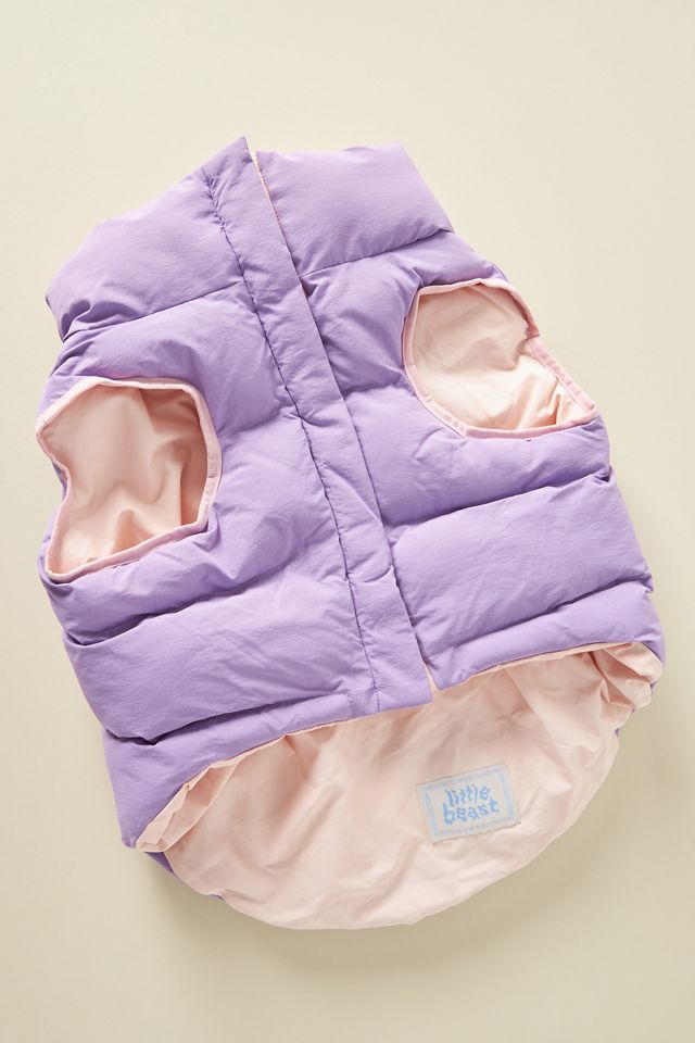 Little Beast The Super Duper Reversible Parka Vest #2