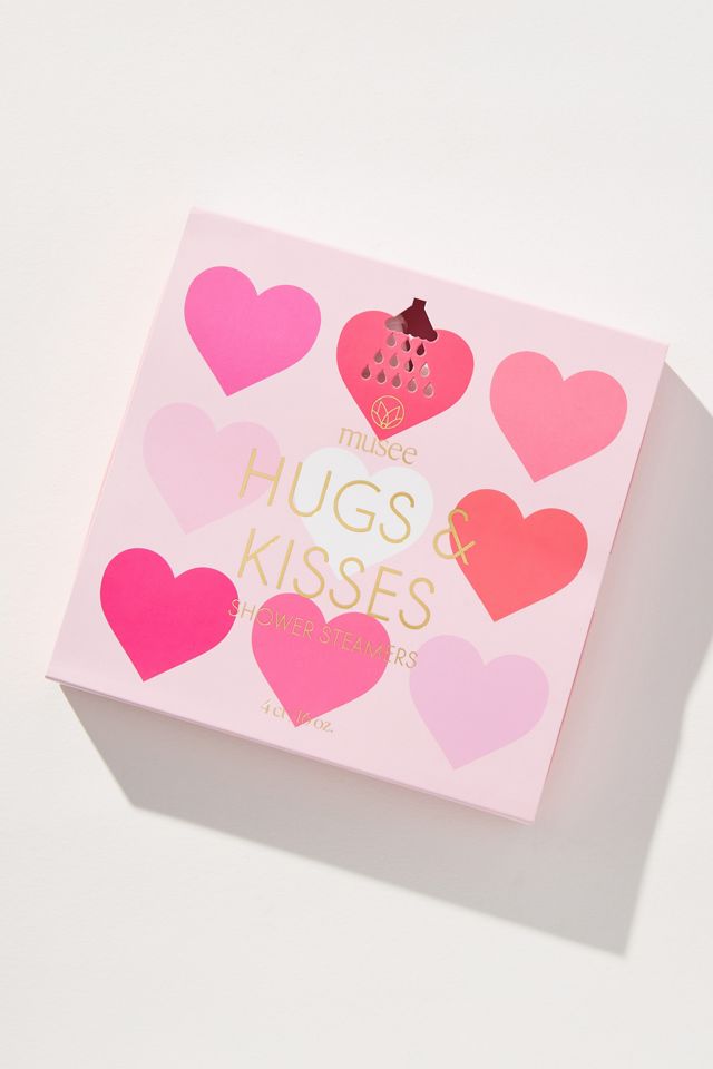 Musee Valentine's Day Shower Steamers #1