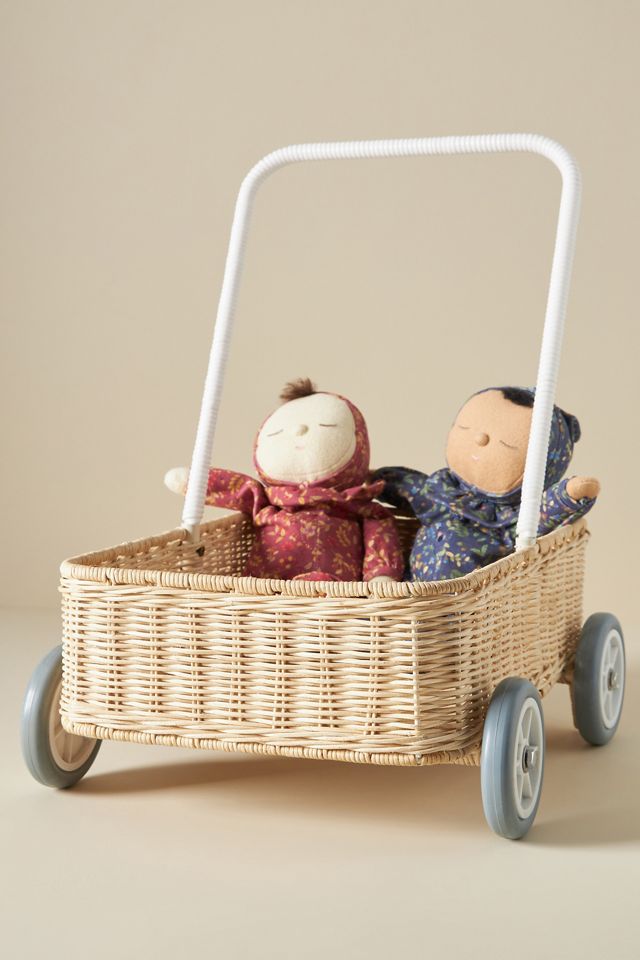 Olli Ella Rattan Walker #2