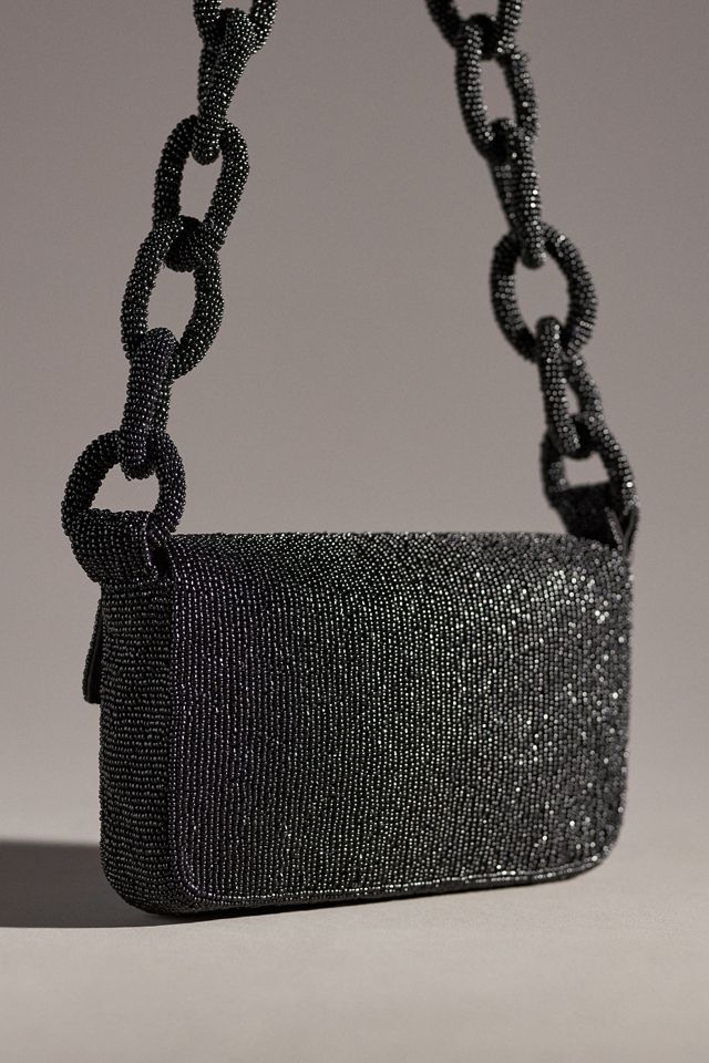 The Fiona Beaded Bag: Chain Edition #1