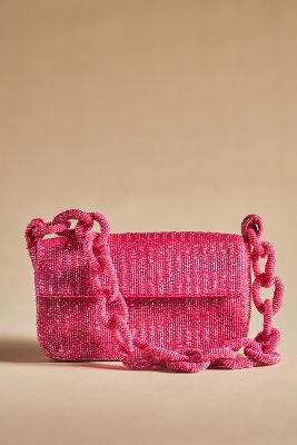 The Fiona Beaded Bag: Chain Edition | Anthropologie