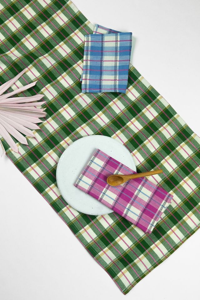 Archive New York San Andres Table Runner #3