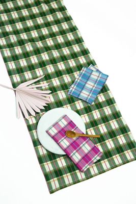 Archive New York San Andres Table Runner