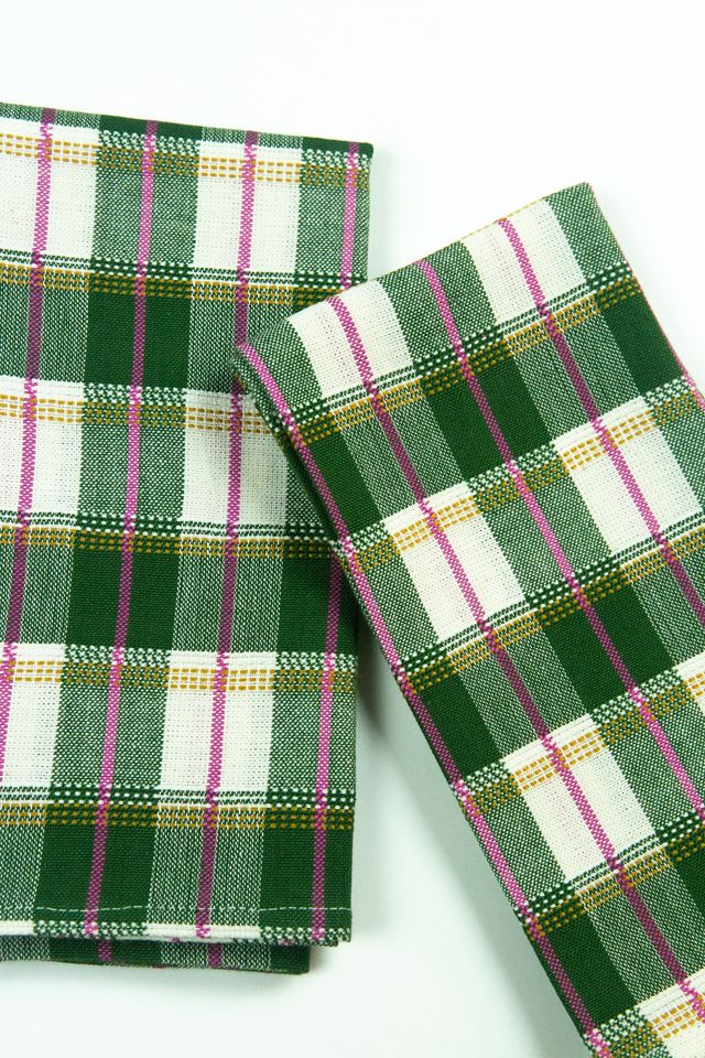 Archive New York San Andres Napkins, Set of 4 #1
