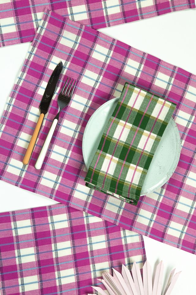 Archive New York San Andres Placemats, Set of 4 #2